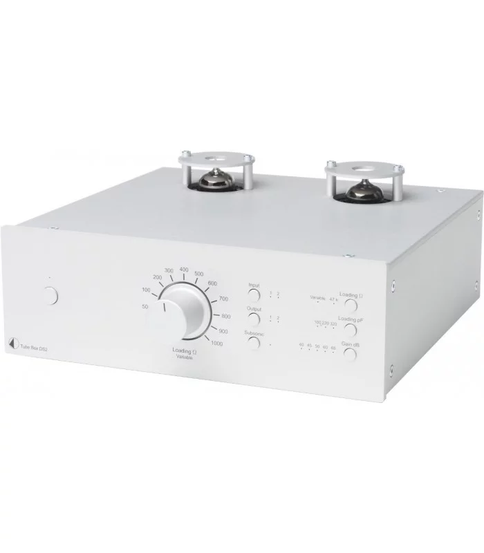 Tube Box DS2  Pro-ject Digistore