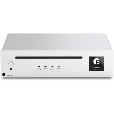 Pro-Ject CD Box S3 a Ginevra | Digistore.ch