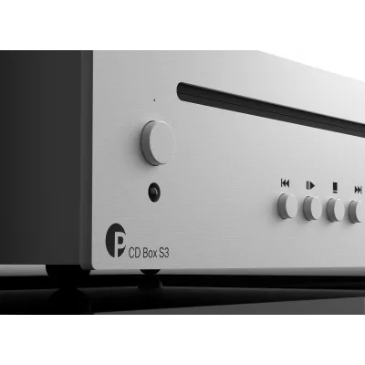 Pro-Ject CD Box S3 a Ginevra | Digistore.ch