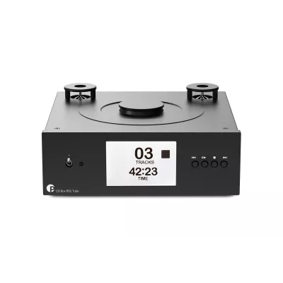 Pro-Ject CD Box RS2 Tube a Ginevra | Digistore.ch