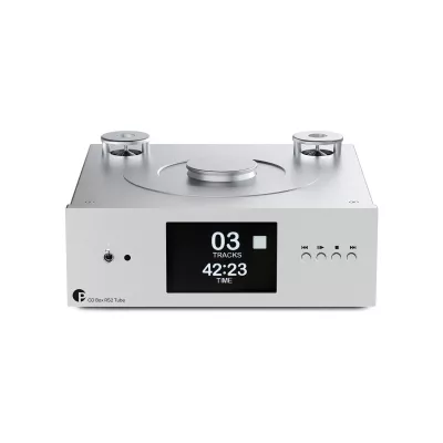 Pro-Ject CD Box RS2 Tube a Ginevra | Digistore.ch