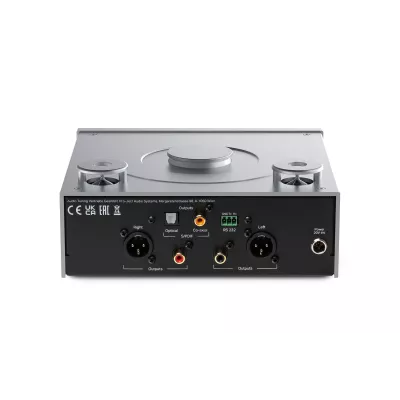 Pro-Ject CD Box RS2 Tube a Ginevra | Digistore.ch