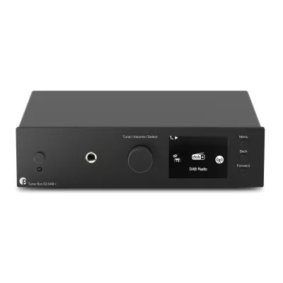 Pro-Ject Tuner Box S3 DAB+ in Geneva | Digistore.ch