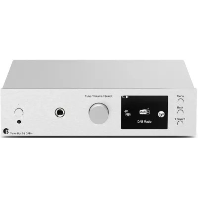 Pro-Ject Tuner Box S3 DAB+ in Geneva | Digistore.ch