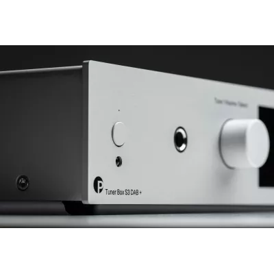 Pro-Ject Tuner Box S3 DAB+ in Geneva | Digistore.ch
