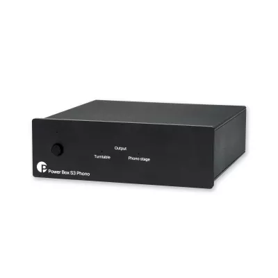 Pro-Ject Power Box S3 Phono à Genève | Digistore.ch