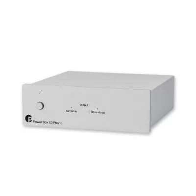 Pro-Ject Power Box S3 Phono à Genève | Digistore.ch