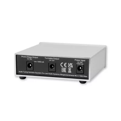 Pro-Ject Power Box S3 Phono à Genève | Digistore.ch