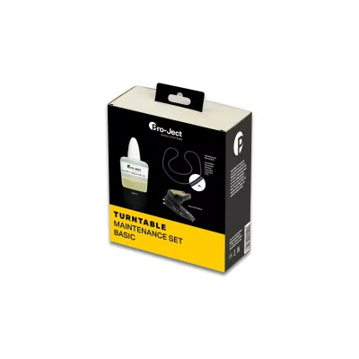 Pro-Ject Maintenance Set Basic in Geneva | Digistore.ch