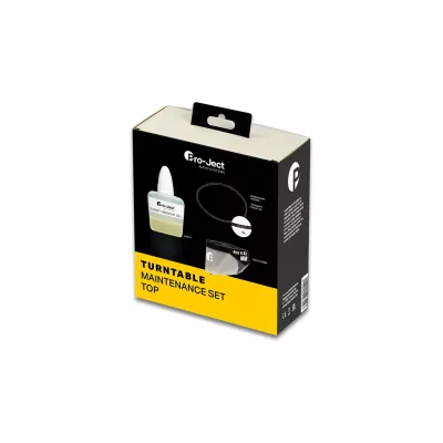 Pro-Ject Maintenance Set Top in Geneva | Digistore.ch