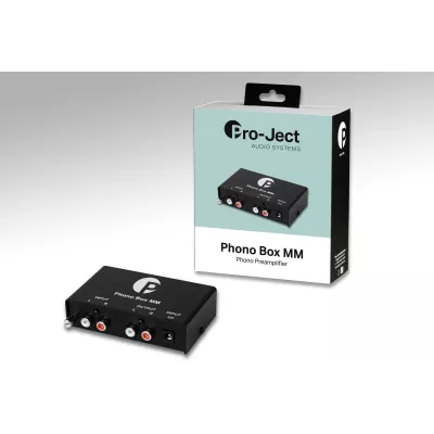 Pro-Ject Phono Box MM in Geneva | Digistore.ch
