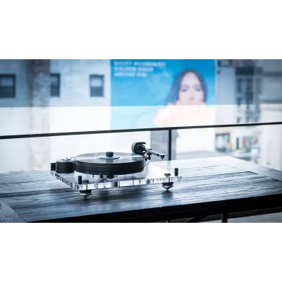 Pro-Ject 6PerspeX Balanced à Genève | Digistore.ch