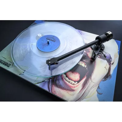 Pro-Ject Scorpions Turntable in Geneva | Digistore.ch