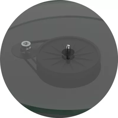 Pro-Ject Elvis Turntable à Genève | Digistore.ch