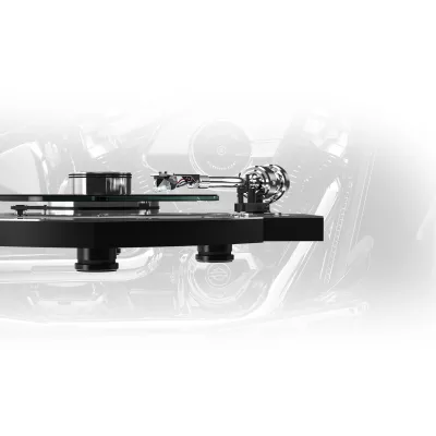 Pro-Ject Harley-Davidson Turntable in Geneva | Digistore.ch