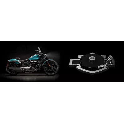 Pro-Ject Harley-Davidson Turntable in Geneva | Digistore.ch
