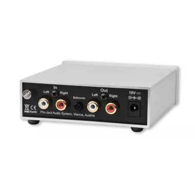 Pro-Ject Phono Box S2 Ultra a Ginevra | Digistore.ch