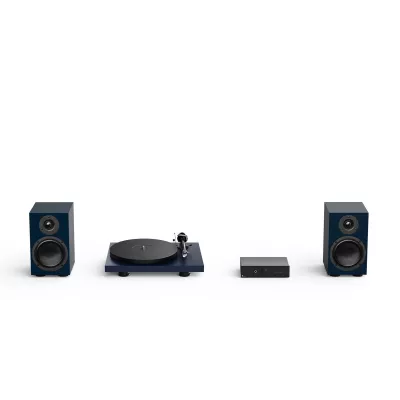 Pro-Ject Colourful Audio System 2 in Geneva | Digistore.ch