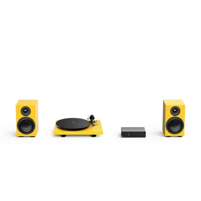 Pro-Ject Colourful Audio System 2 à Genève | Digistore.ch