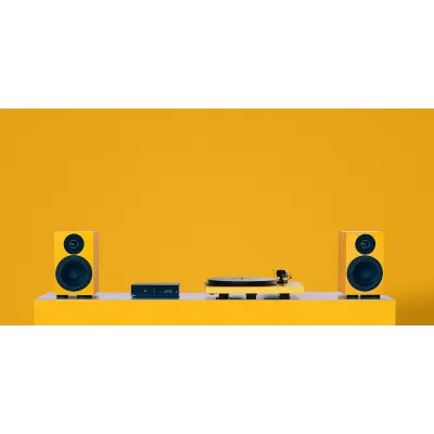 Pro-Ject Colourful Audio System 2 à Genève | Digistore.ch