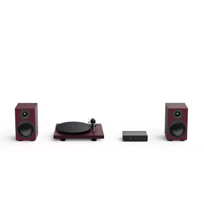 Pro-Ject Colourful Audio System 2 in Geneva | Digistore.ch