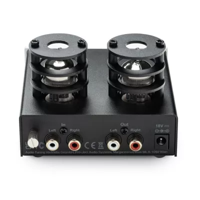 Pro-Ject Tube Box E a Ginevra | Digistore.ch