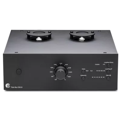 Pro-Ject Tube Box DS3 B a Ginevra | Digistore.ch