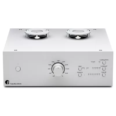 Pro-Ject Tube Box DS3 B a Ginevra | Digistore.ch