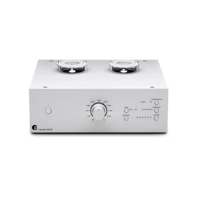 Pro-Ject Tube Box DS3 B a Ginevra | Digistore.ch