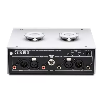 Pro-Ject Tube Box DS3 B a Ginevra | Digistore.ch