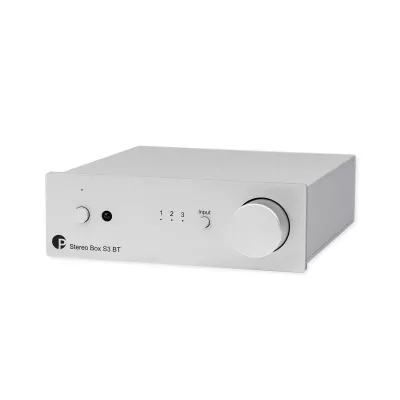 Pro-Ject Stereo Box S3 BT à Genève | Digistore.ch