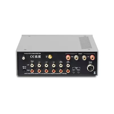 Pro-Ject Stereo Box DS3 à Genève | Digistore.ch