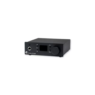Pro-Ject Pre Box S2 Digital à Genève | Digistore.ch