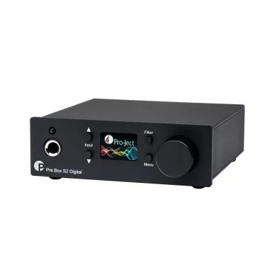 Pro-Ject Pre Box S2 Digital à Genève | Digistore.ch