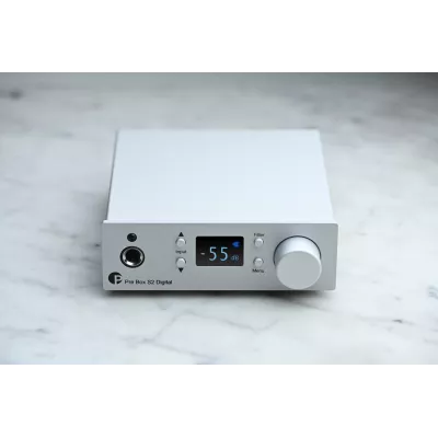 Pro-Ject Pre Box S2 Digital a Ginevra | Digistore.ch
