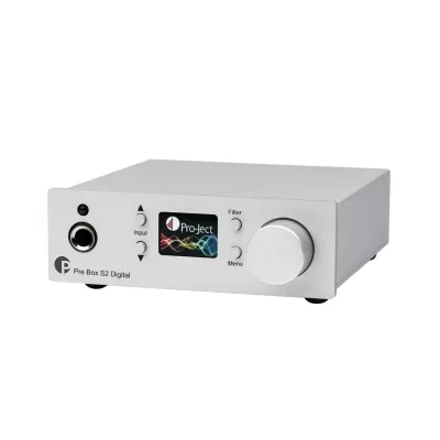Pro-Ject Pre Box S2 Digital a Ginevra | Digistore.ch