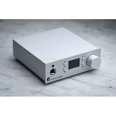 Pro-Ject Pre Box S2 Digital a Ginevra | Digistore.ch