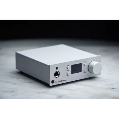 Pro-Ject Pre Box S2 Digital a Ginevra | Digistore.ch