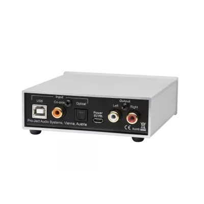 Pro-Ject Pre Box S2 Digital a Ginevra | Digistore.ch
