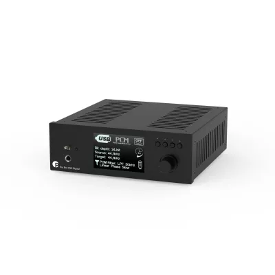 Pro-Ject Pre Box RS2 Digital à Genève | Digistore.ch