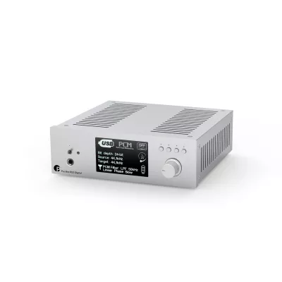 Pro-Ject Pre Box RS2 Digital a Ginevra | Digistore.ch