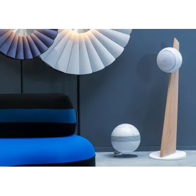 Cabasse Baltic 5 oak stand in Geneva | Digistore.ch