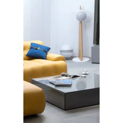 Cabasse Baltic 5 oak stand in Geneva | Digistore.ch