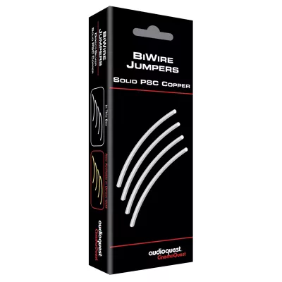 AudioQuest PSC BiWire Jumpers in Geneva | Digistore.ch