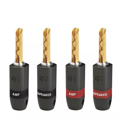 Audioquest SureGrip 300 Banana in Geneva | Digistore.ch