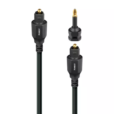 Audioquest Forest Optical à Genève | Digistore.ch