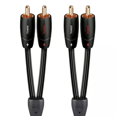 Audioquest Tower RCA-RCA in Geneva | Digistore.ch