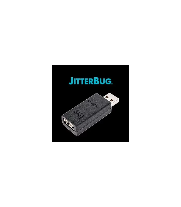 JITTERBUG  Audioquest Digistore
