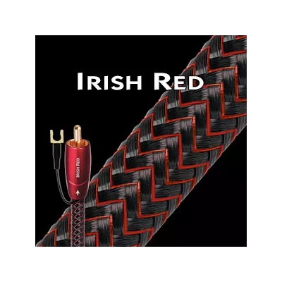IRISH RED  Audioquest Digistore