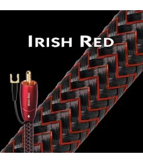 Irish Red Subwoofer